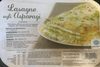 Lasagnes aux Asperges - Product