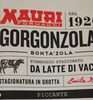 Gorgonzola piccante - Prodotto