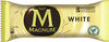 Magnum Glace Bâtonnet Chocolat Blanc 1x110ml - Tuote