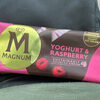 Magnum Yoghurt & Raspberry - Product