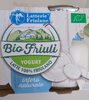 yogurt intero naturale - Product