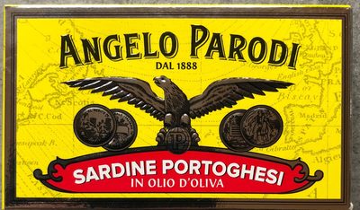 Sardines A L'huile D'olive - Prodotto - fr