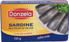 Donzela Sardine O. oliva GR. 125 - Prodotto
