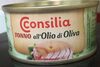 Atún en aceite de oliva - Produktua