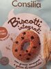Biscotti integrali con gocce di cioccolato - Produkt