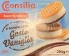 8 mini biscotti gusto vaniglia - Tuote