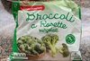 Broccoli a rosette surgelati - Prodotto