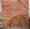 Pizza Margherita senza glutine - نتاج
