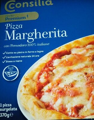 Pizza Margherita - Product - it