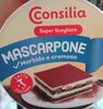 mascarpone - Product