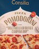 Pizza pomodorini con mozzarella di bufala campana dip - Product