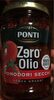 Zero Olio Garden Scent Dried Tomatoes - Produkt