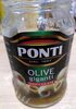 Olive giganti - Product
