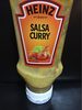 Salsa Al Curry Heinz - Produit