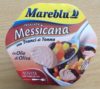 Mareblu Insalata Messicana - Product - it