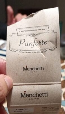 Panforte - Product