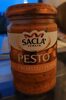 Sacla Roasted Pepper Pesto 190g - Product