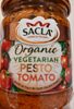 Organic Vegetarian Pesto Tomato - Product