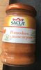 Sacla Italia Pesto, Tomate & Mascarpone - Produit