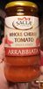 Whole cherry tomato pasta sauce - Prodotto