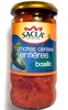 Sauce tomates cerises entières & basilic - Product