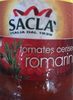 Tomates cerises romarin - Product