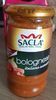 Sauce bolognese, 345g - Product