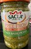No 9 Basil Pesto - Produkt