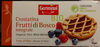 Crostatina Frutti di Bosco integrale - Product