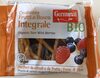 crostatina frutti di bosco integrale - Produit