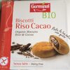 Biscotti Riso Cacao - Producto