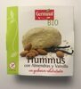 Hummus con almendras y vainilla - Producto