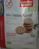 Mini crackers apéritif romarin - Produit