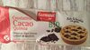 Crostatina cacao quinoa - Producte