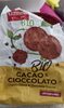 Frollini bio cacao e cioccolato - Prodotto