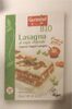 Lasagna al ragú vegetale - Produit