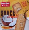 Bio snack cereali - Product