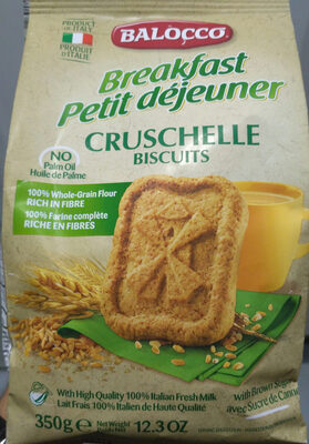 Balocco Biscuits Cruschelle 350 G - Product - es