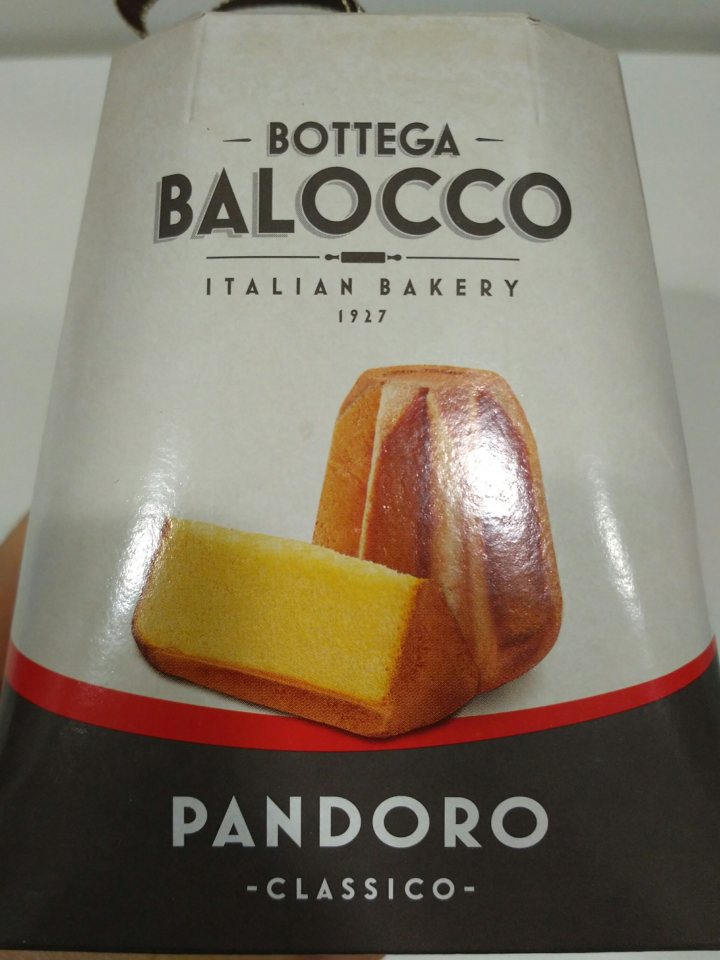 Pandoro Classico Mini - Producte - fr