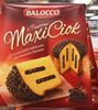 CHOCOLATE PANETTONE BALOCCO MAXICIOK - Producto