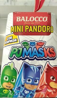 mini pandoro - Product - it