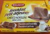 Choco Novellini Biscuits - Producto