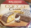Balocco cocco cream - Prodotto
