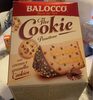 the cookie panettone - Product