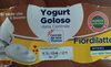 Yogurt Goloso fiordilatte - Prodotto