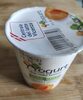 Yogurt albicocca - Prodotto