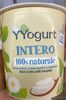 yogurt intero - Product