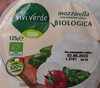 Mozzarella biologica - Product