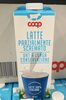 Latte uht ps coop - Product