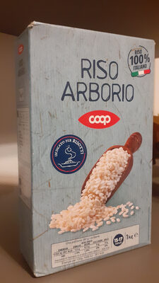 Riso arborio - Product - it